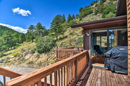 Idyllic Cabin with Grill and Panoramic Mtn Views! - image 11