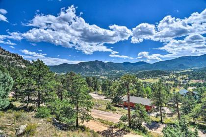 Idyllic Cabin with Grill and Panoramic Mtn Views! - image 12