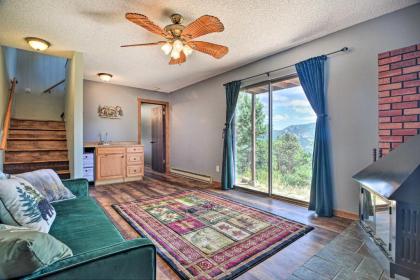 Idyllic Cabin with Grill and Panoramic Mtn Views! - image 16