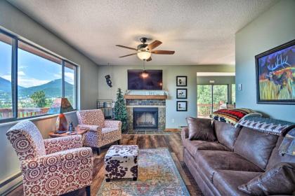 Idyllic Cabin with Grill and Panoramic Mtn Views! - image 2