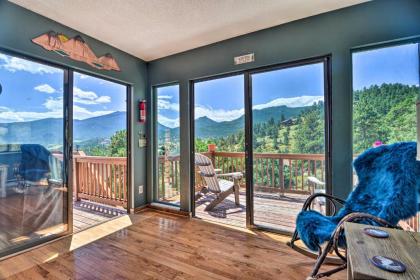 Idyllic Cabin with Grill and Panoramic Mtn Views! - image 8