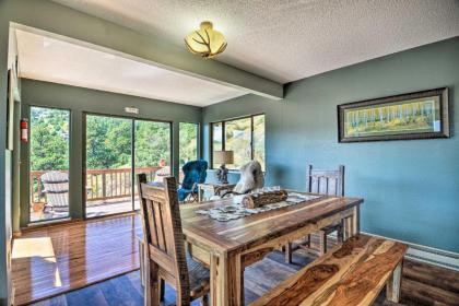 Idyllic Cabin with Grill and Panoramic Mtn Views! - image 9