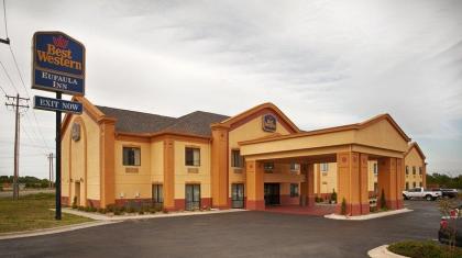 Best Western Eufaula Inn Eufaula