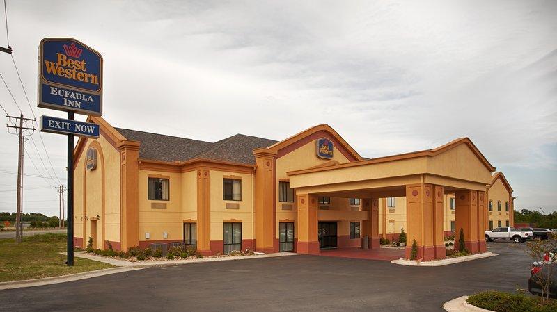 Best Western Eufaula Inn - main image