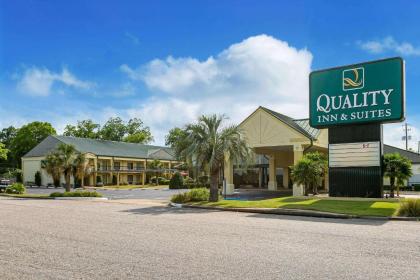 Quality Inn  Suites Eufaula Alabama