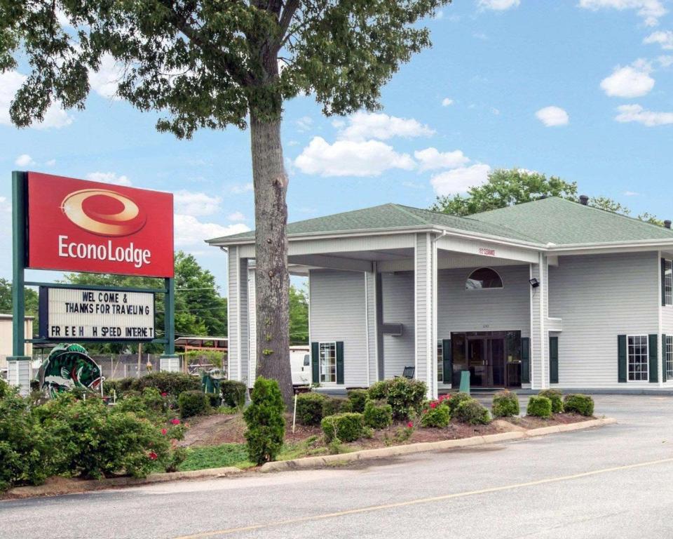 Econo Lodge Eufaula - main image