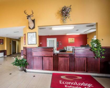 Econo Lodge Eufaula - image 6