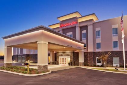 Hampton Inn Eufaula Al - image 7