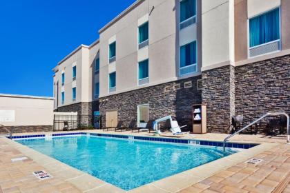 Hampton Inn Eufaula Al - image 9