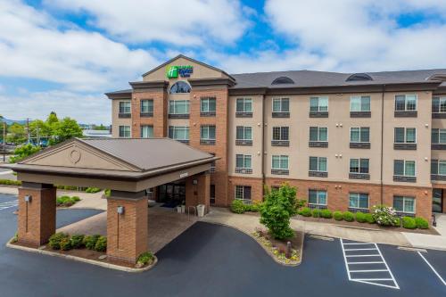 Holiday Inn Express Hotel & Suites Eugene Downtown - University an IHG Hotel - main image