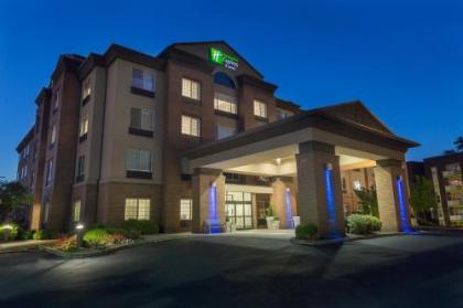 Holiday Inn Express Hotel & Suites Eugene Downtown - University an IHG Hotel - image 5