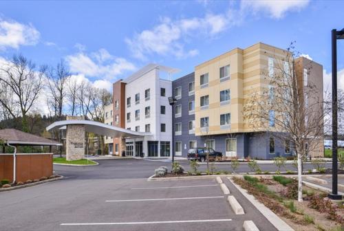 Fairfield Inn & Suites by Marriott Eugene East/Springfield - main image