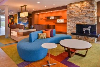 Fairfield Inn & Suites by Marriott Eugene East/Springfield - image 4