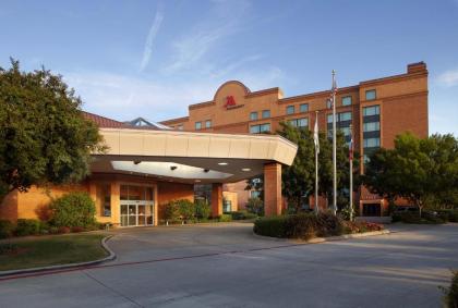 marriott DFW Airport South Euless Texas