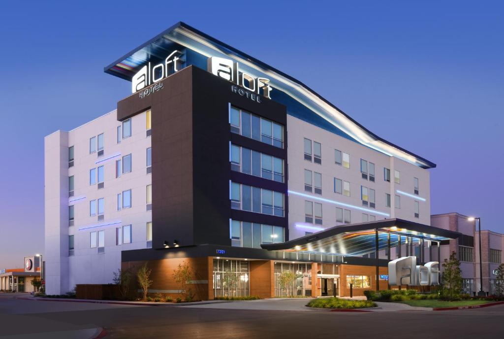 Aloft Dallas Euless - main image