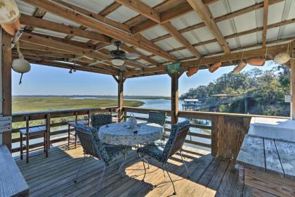 Waterfront Baisdens Bluff Home with Dock and Views! - image 11