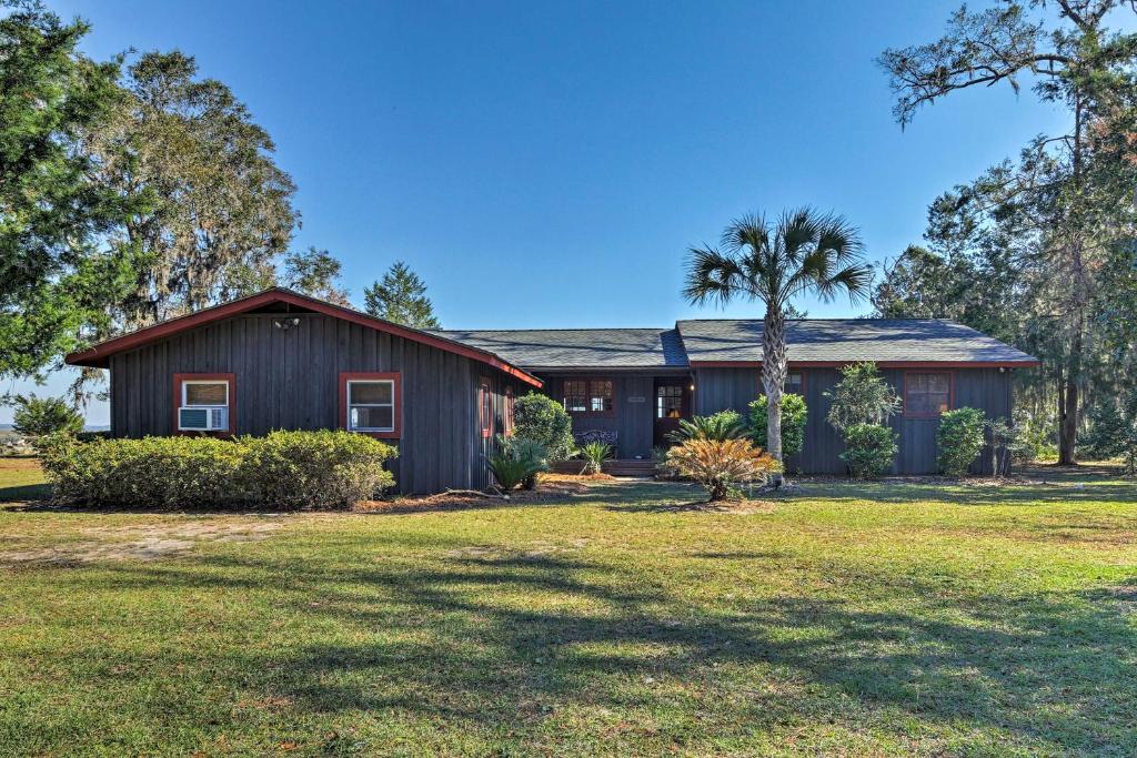 Waterfront Baisdens Bluff Home with Dock and Views! - image 5