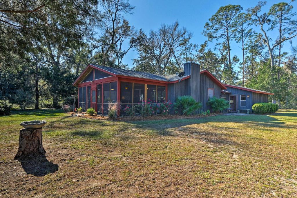 Waterfront Baisdens Bluff Home with Dock and Views! - image 6