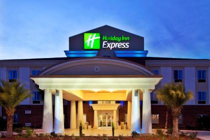 Holiday Inn Express   Eunice an IHG Hotel Louisiana