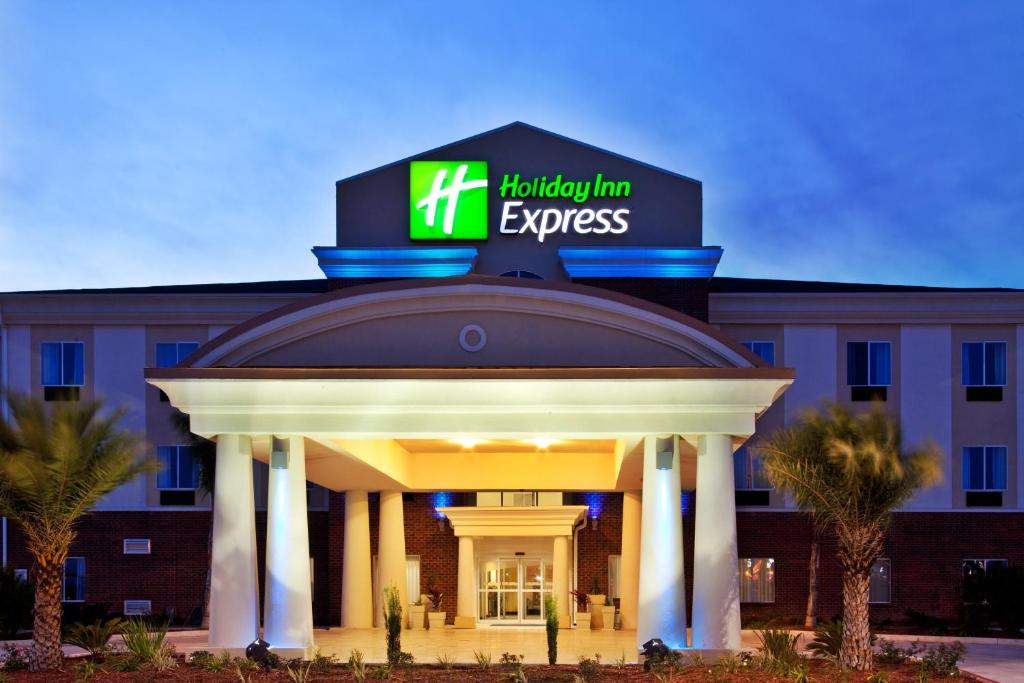 Holiday Inn Express - Eunice an IHG Hotel - main image