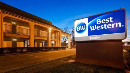 Best Western Eunice Eunice Louisiana