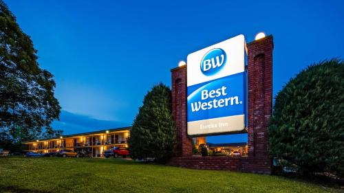 Best Western Eureka Inn - main image