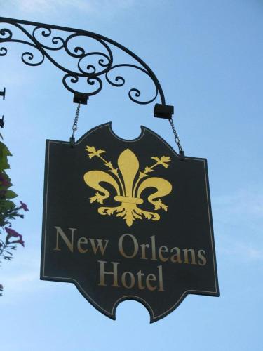 New Orleans Hotel Eureka Springs - image 2