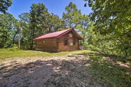 Holiday homes in Eureka Springs Arkansas