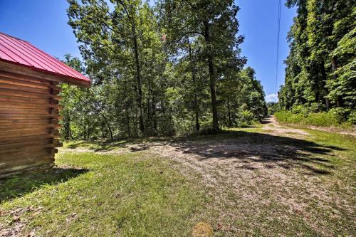 Secluded Studio 1 mi to Thorncrown Chapel - image 3