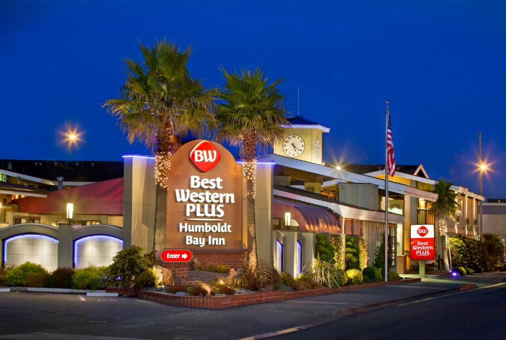 Best Western Plus Humboldt Bay Inn - image 5