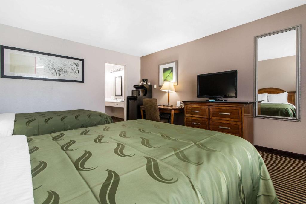 Quality Inn Eureka - Redwoods Area - main image