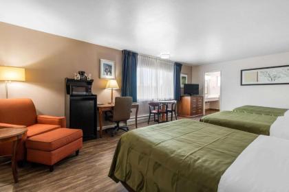 Quality Inn Eureka - Redwoods Area - image 15