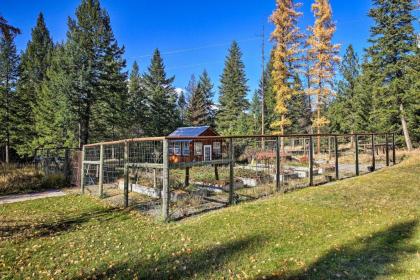 Scenic Kootenai Forest Home with Outdoor Living Area - image 11