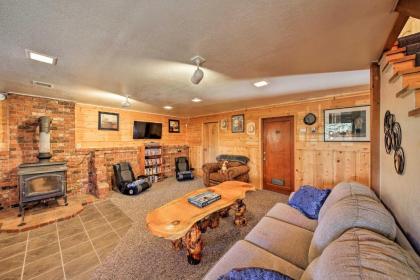 Scenic Kootenai Forest Home with Outdoor Living Area - image 12