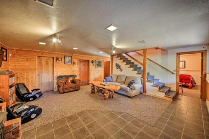 Scenic Kootenai Forest Home with Outdoor Living Area - image 4