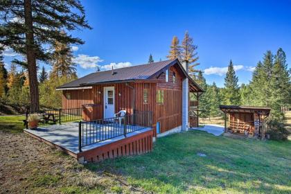 Scenic Kootenai Forest Home with Outdoor Living Area - image 8