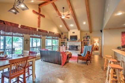 Eustace Lakefront House with Private Dock and Views! - image 10