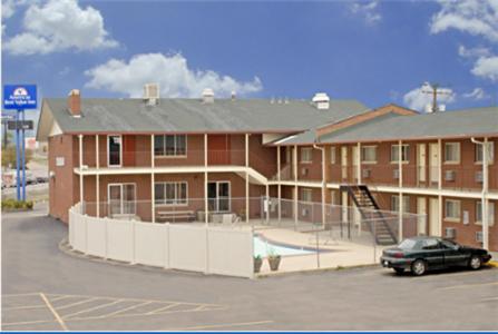 Americas Best Value Inn Greeley - main image