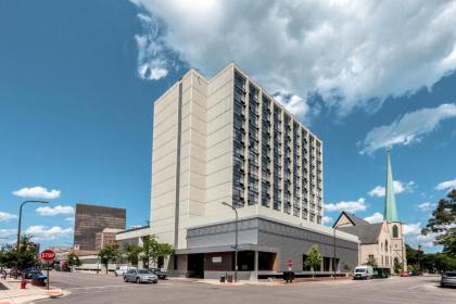 Holiday Inn Chicago North-Evanston an IHG Hotel - image 1