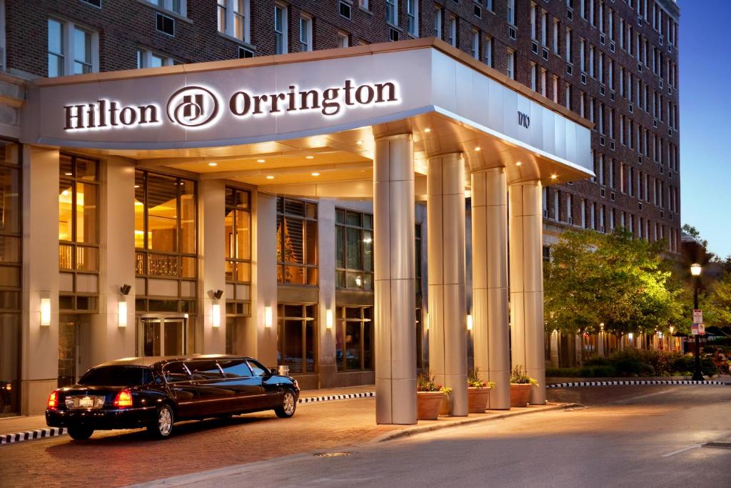 Hilton Orrington/Evanston - main image