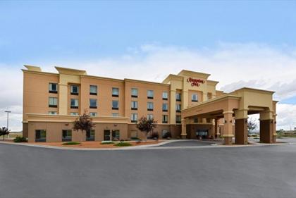 Hampton Inn Evanston Wyoming