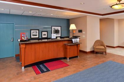 Hampton Inn Evanston - image 5