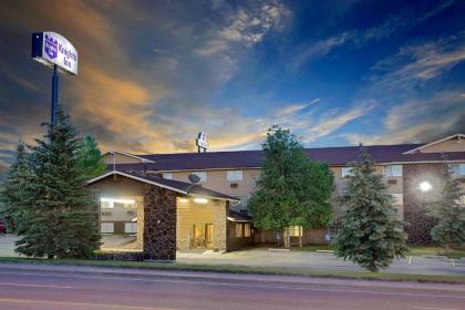 Hotel in Evanston Wyoming