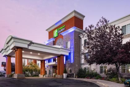 Holiday Inn Express Hotel & Suites Evanston an IHG Hotel