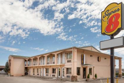 Super 8 by Wyndham Evanston Wyoming