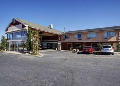 Quality Inn Evanston near Wyoming Downs