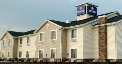 Boarders Inn and Suites by Cobblestone Hotels   Evansville