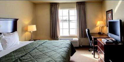 Boarders Inn and Suites by Cobblestone Hotels - Evansville - image 11