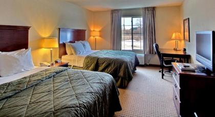 Boarders Inn and Suites by Cobblestone Hotels - Evansville - image 13