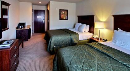 Boarders Inn and Suites by Cobblestone Hotels - Evansville - image 5